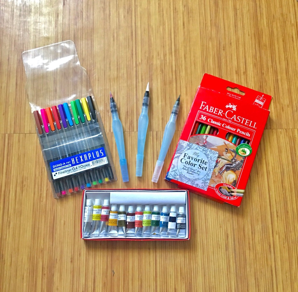 Calligraphy Haul