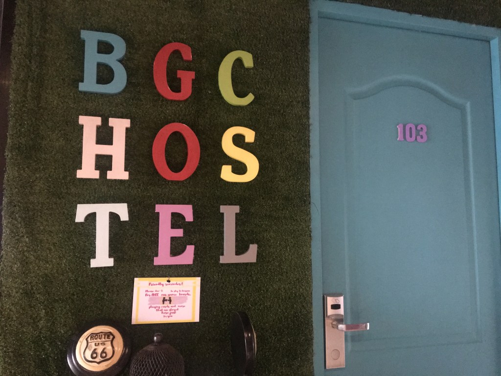 BGC Hostel and&nbsp;Dorm