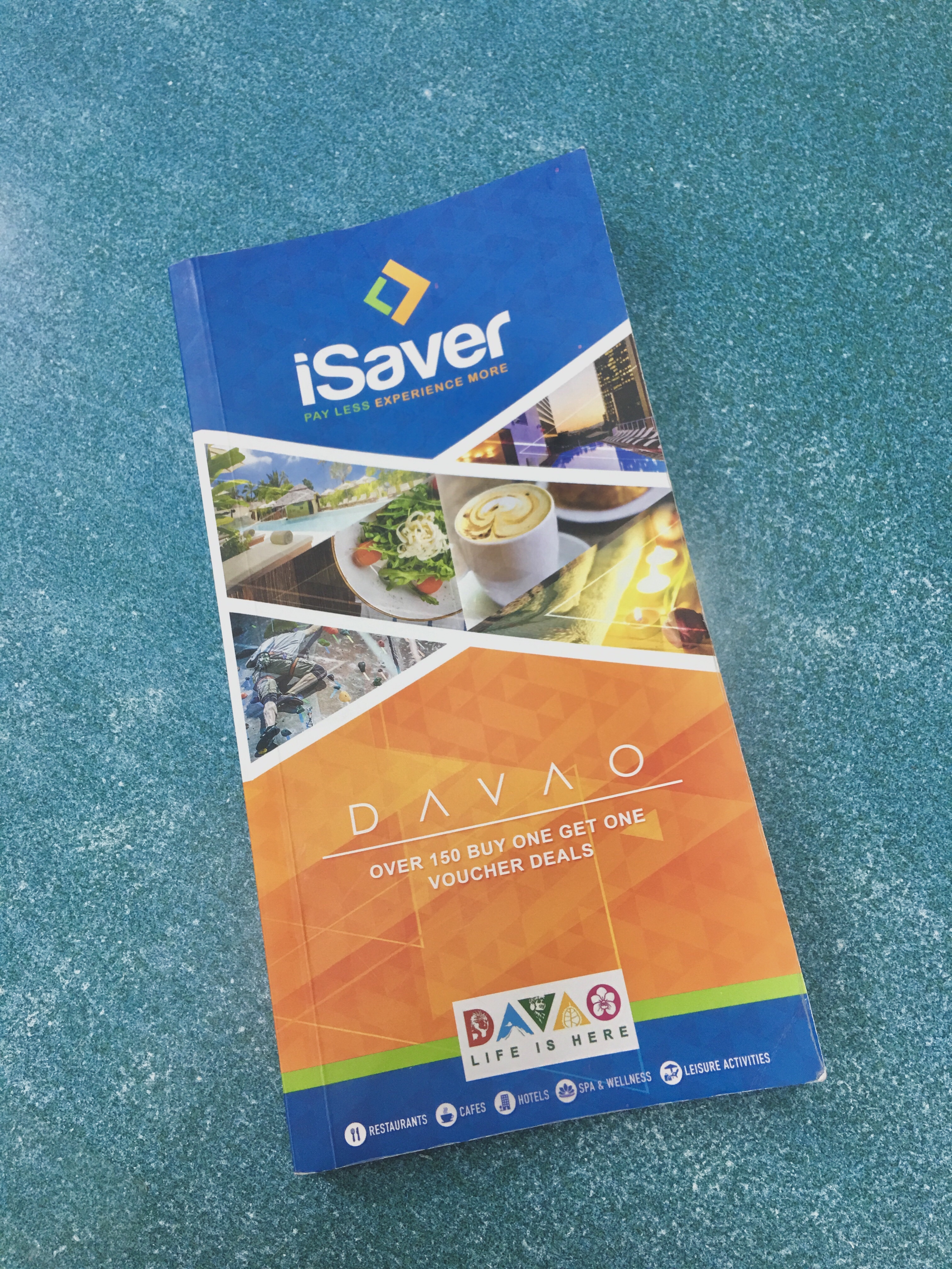 Spend Less and Experience More with Isaver