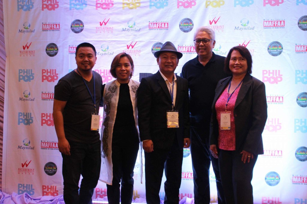 PhilPop 2018 Media&nbsp;Launch