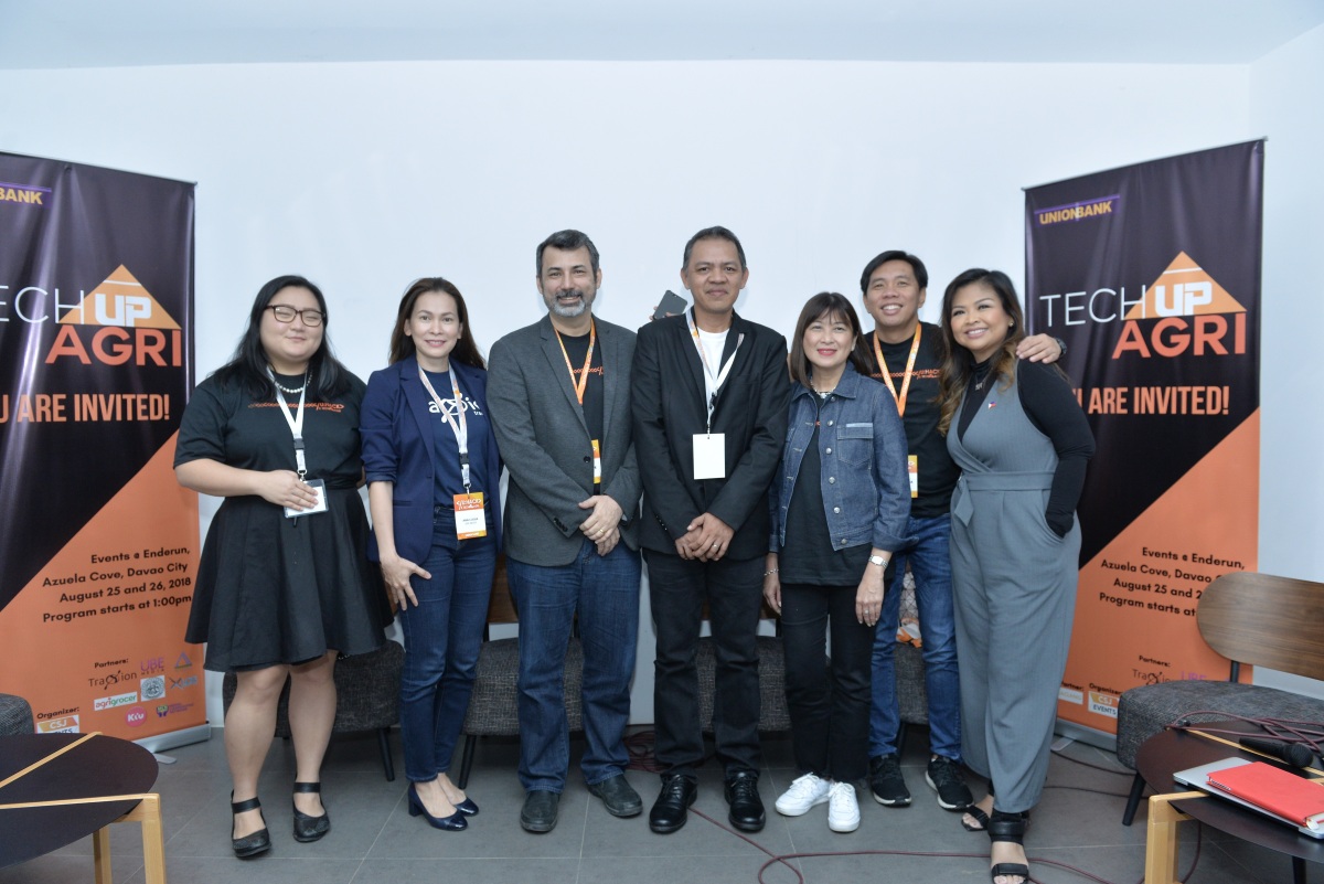 TechUp Pilipinas' Hackathon 2018