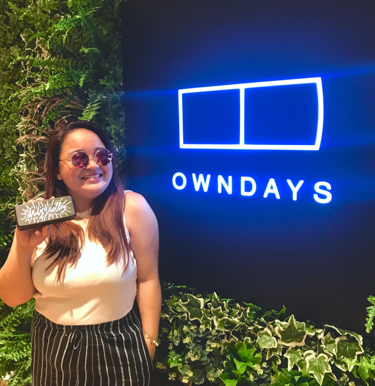 OWNDAYS Philippines' First Mindanao Store