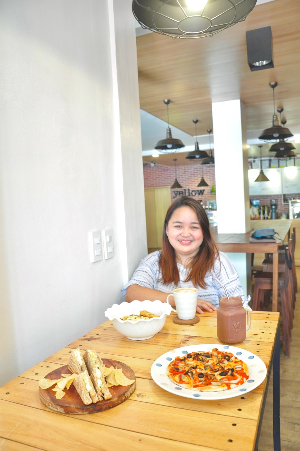 Davao Food Crawl: Yellow&nbsp;Hauz