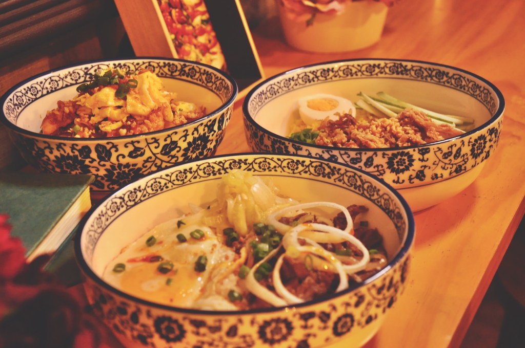 Davao Food Crawl: Cuencos Rice and Noodle&nbsp;Bar