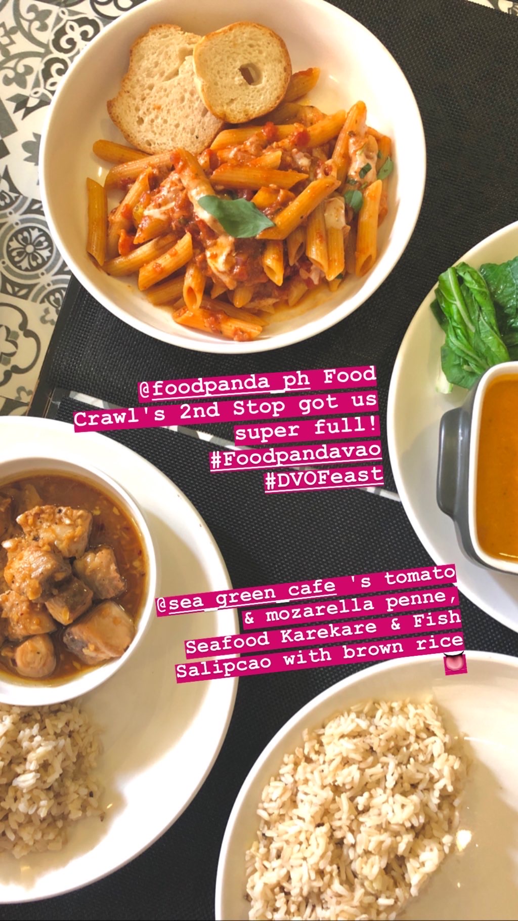 Press Release: Foodpanda’s Octoberfeast Davao Food&nbsp;Crawl