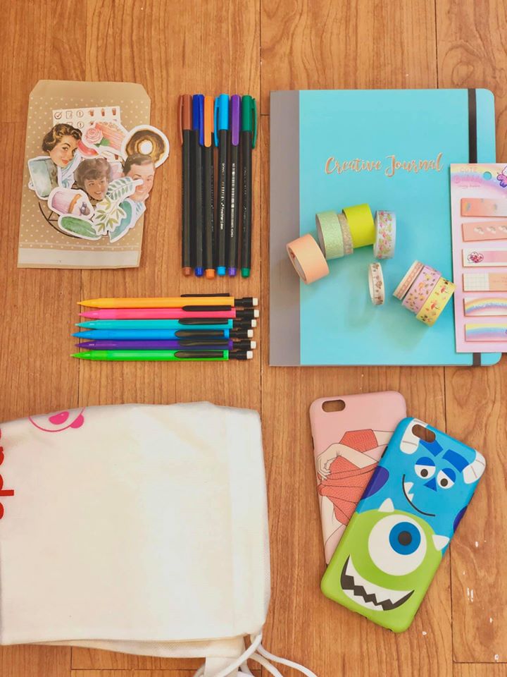 Daily Gaelley 2020&nbsp;Giveaway