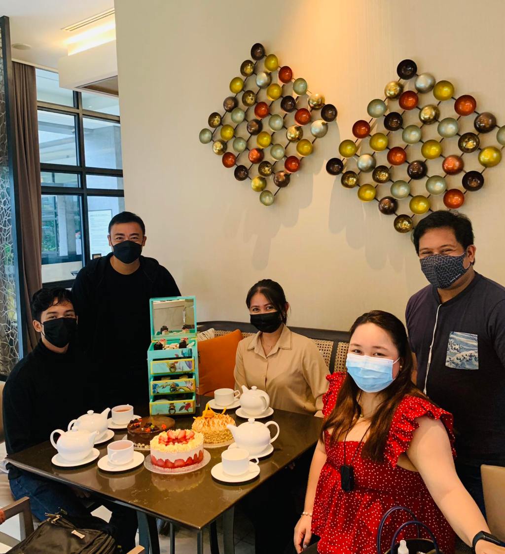 dusitD2 Offers Afternoon Treats from Siam Lounge and Dusit&nbsp;Gourmet