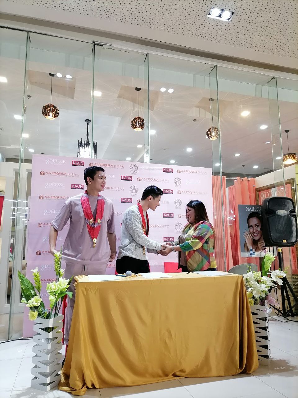 Iñaki Torres’ Media&nbsp;Launch