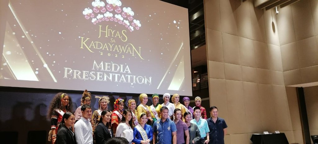 Hiyas ng Kadayawan 2022 Media&nbsp;Presentation