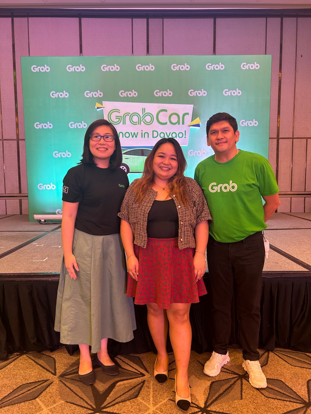 GrabCar’s Launch in Davao to Revolutionize Mindanao’s Transportation&nbsp;Landscape
