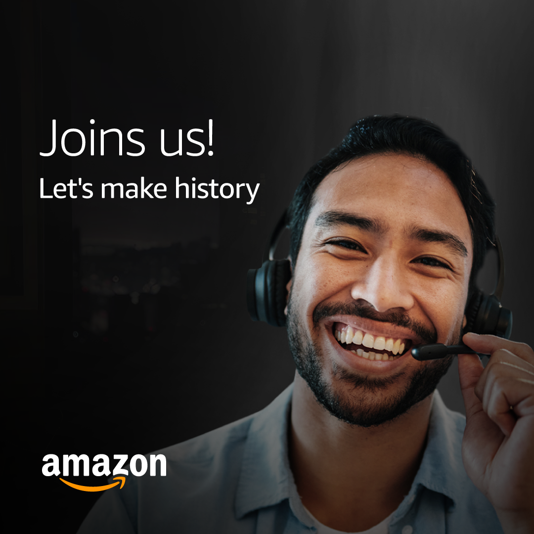 PRESS RELEASE: Amazon Operation Services Philippines announces over 500 ...