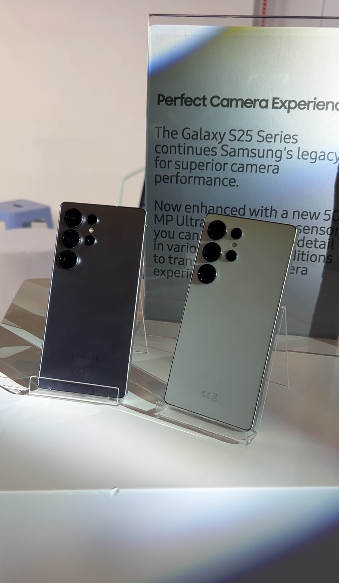 Experience the Future: Unveiling Samsung's Galaxy S25 Series