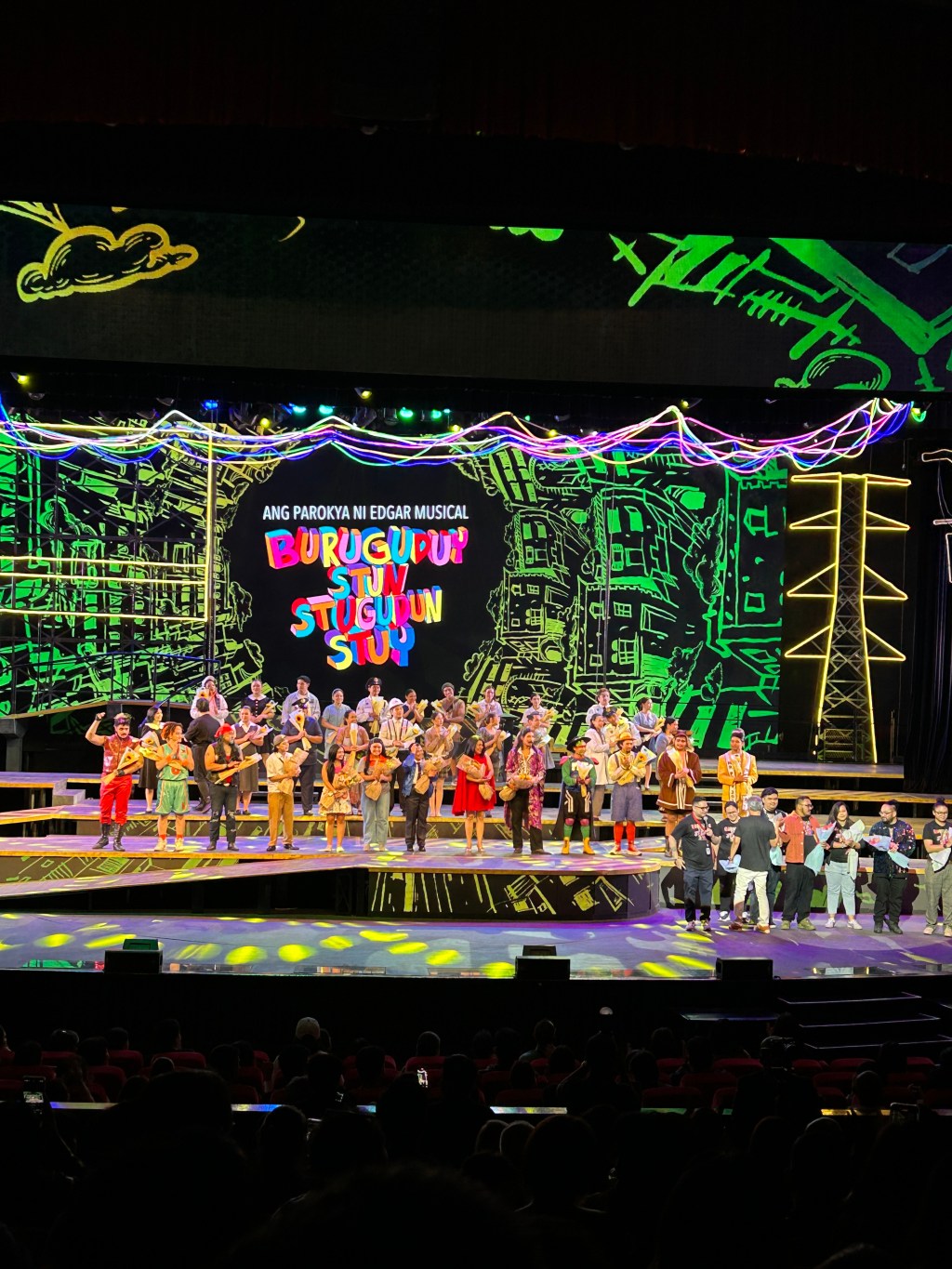 Buruguduystunstugudunstuy: Parokya Ni Edgar Musical is the Quirky, Nostalgic Trip You Didn’t Know You&nbsp;Needed