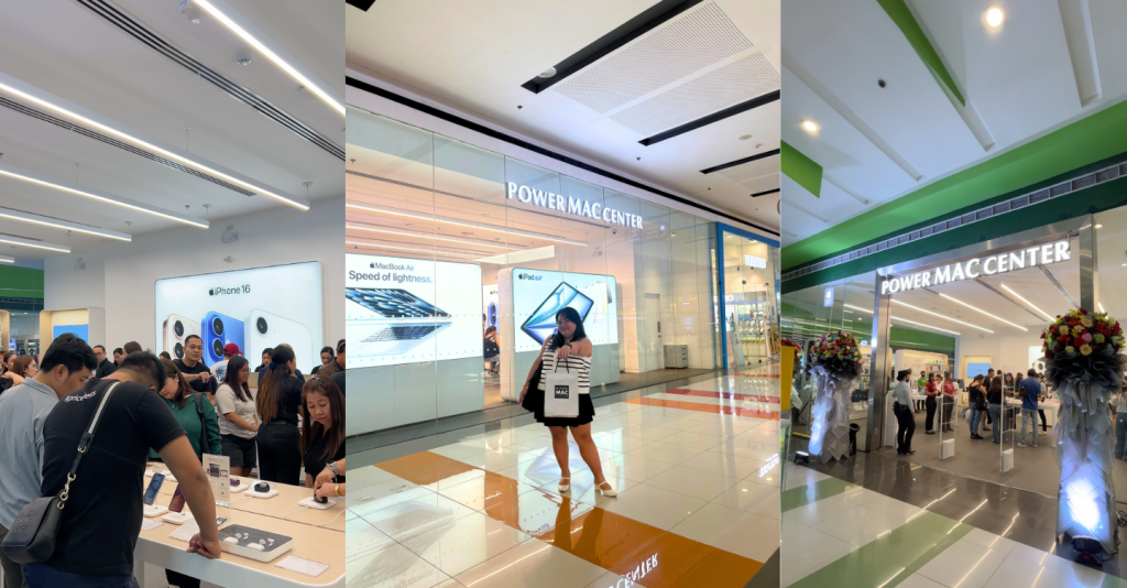 Davao Gets Its First Apple Premium Partner Store at SM Lanang&nbsp;Premier
