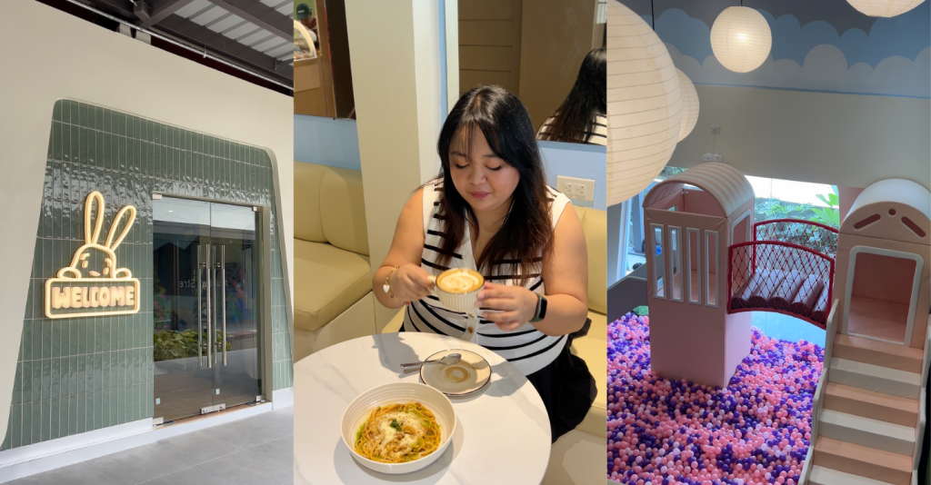 Dreamnest Play Café Opens in Azuela High Street: A Café and Indoor Playground in&nbsp;One