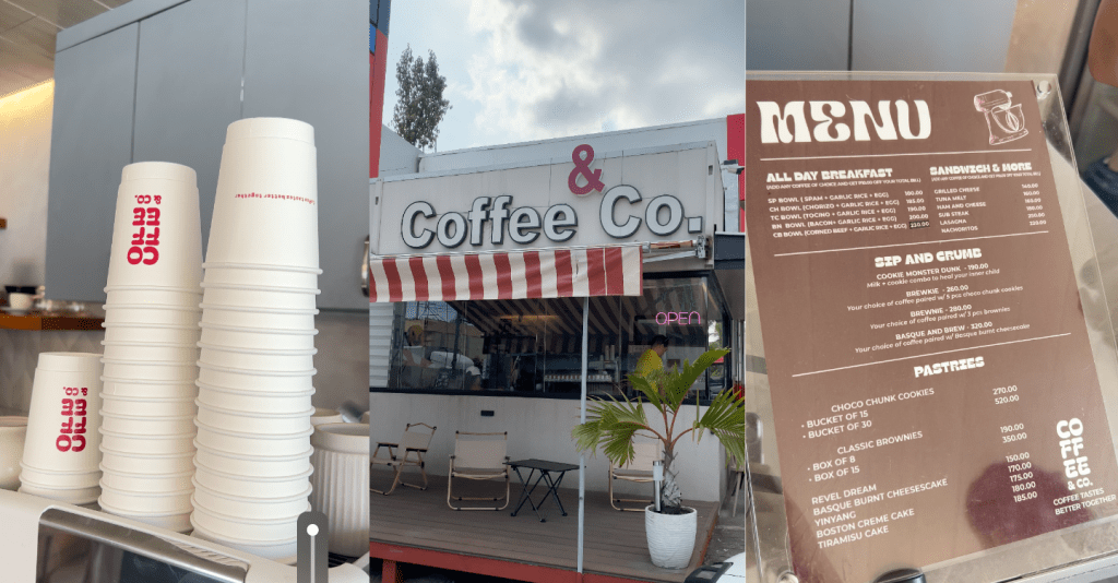 Coffee Co. Turns Five and Rebrands. Here’s What’s New at Their Buhangin Branch