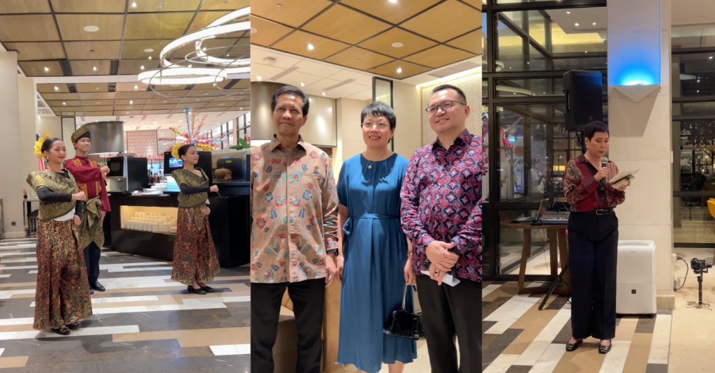 Consulate General of Malaysia and DusitD2 General Manager