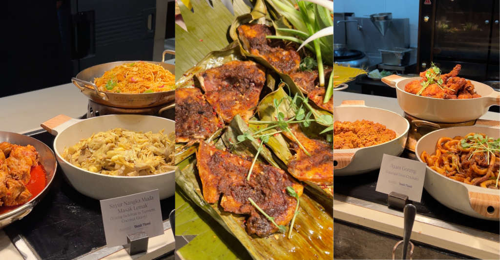 DusitD2 Davao Madayaw Cafe's Malaysian Nights