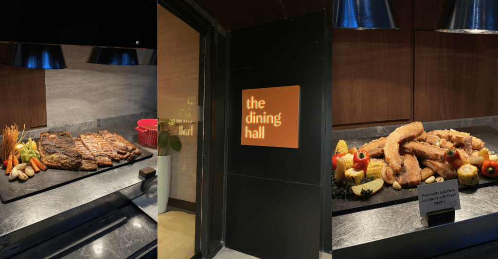 Seda Abreeza Davao Weekend Dinner Buffet: What to Expect at The Dining Hall
