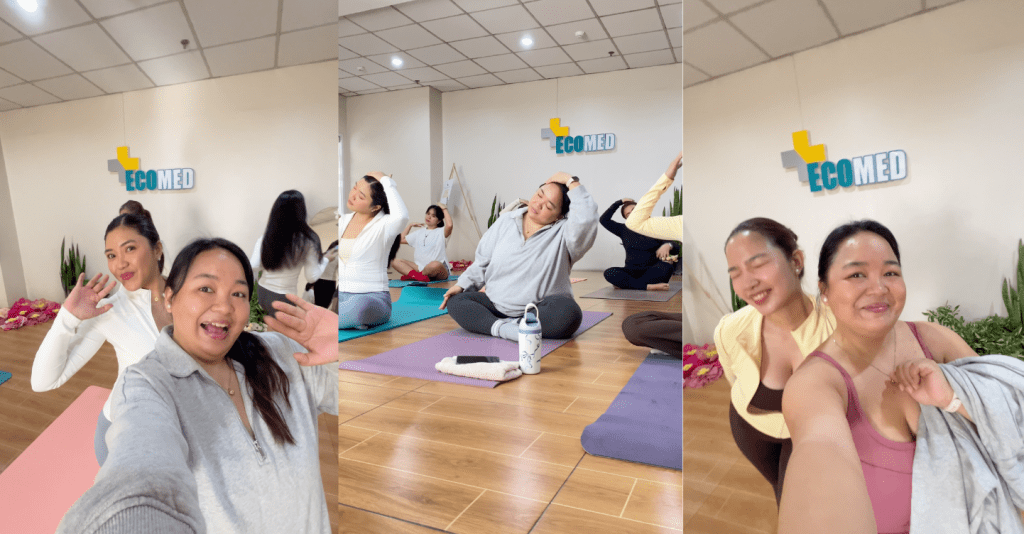 I Went to EcoMed’s Wellness Wednesday and Realized Healthcare Shouldn’t Start When You’re Already Sick