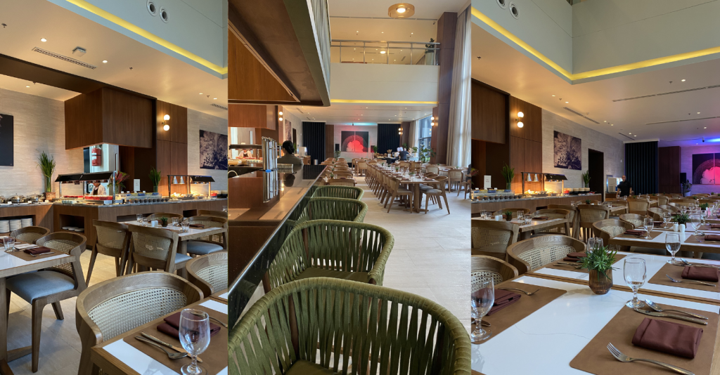 Seda's Weekend Buffet