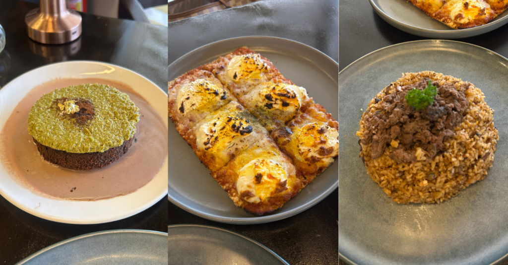 Floury Davao offers delicious meals