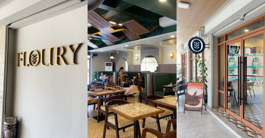 Where to Eat in Davao:&nbsp;Floury