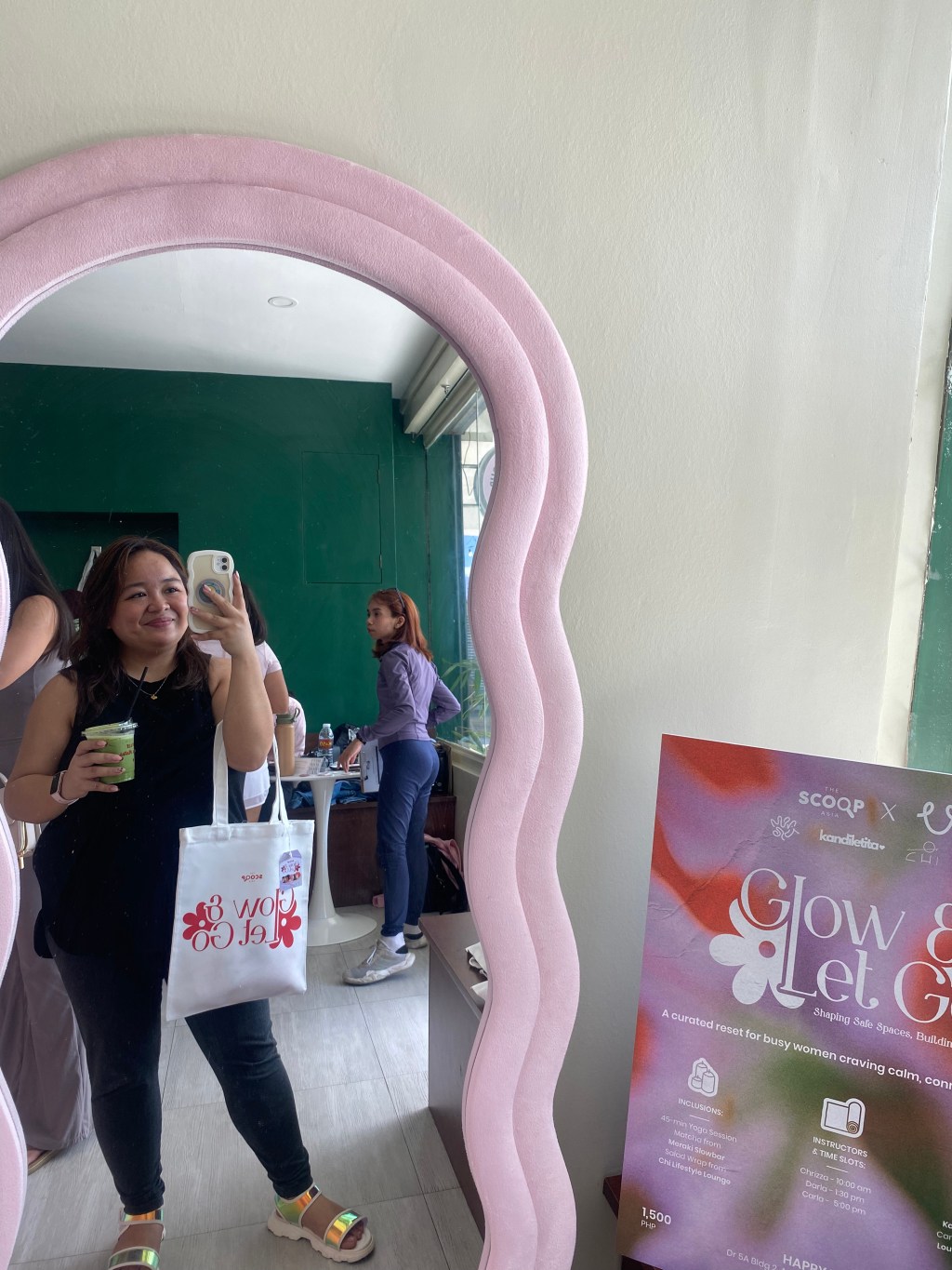 Glow & Let Go in Davao: A Yoga Reset That Felt Exactly Like What I Needed