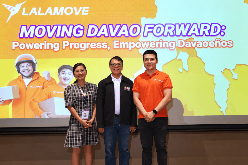 Lalamove launches in Davao in October 2026